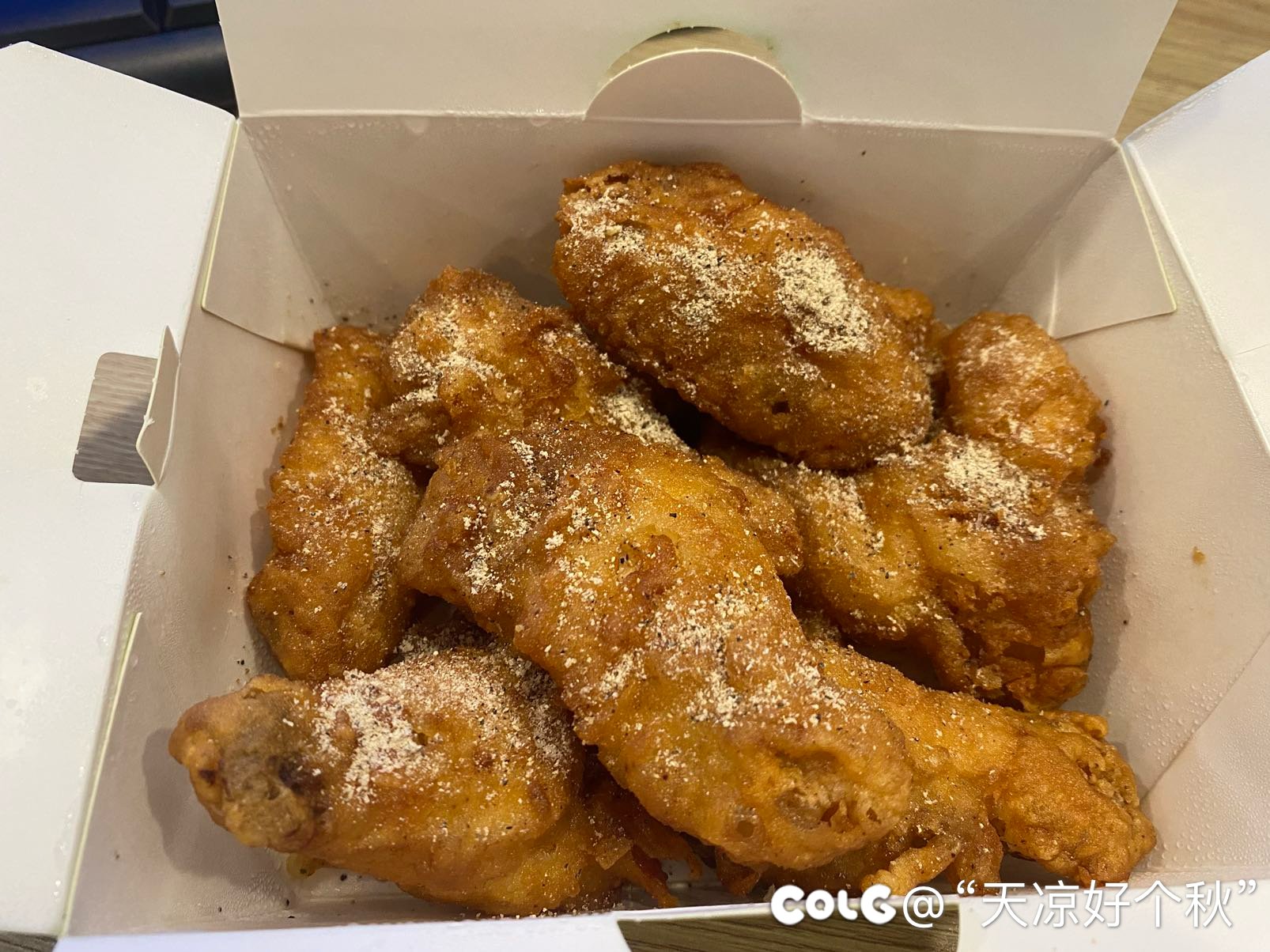 好像有点上瘾了 今天又点一次2