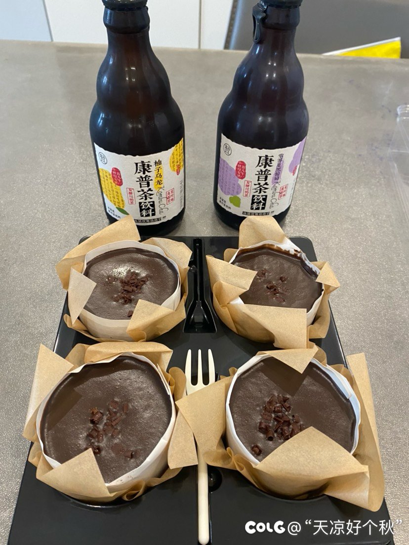 才想起我晚饭没吃呢！1