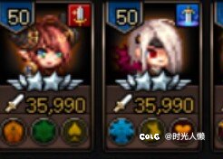 冒险团小游戏的剑魂战斗力有无bug4