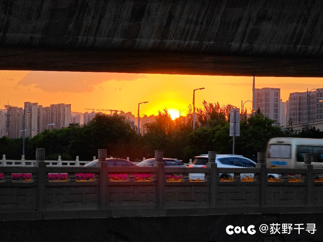 【骑行】洗个车，再放点最近拍的风景7
