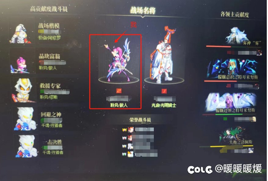 不加小团体，应该怎么过雾神团本？3