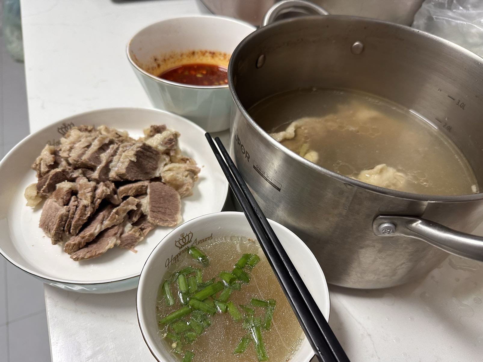 今日变煮菜单1