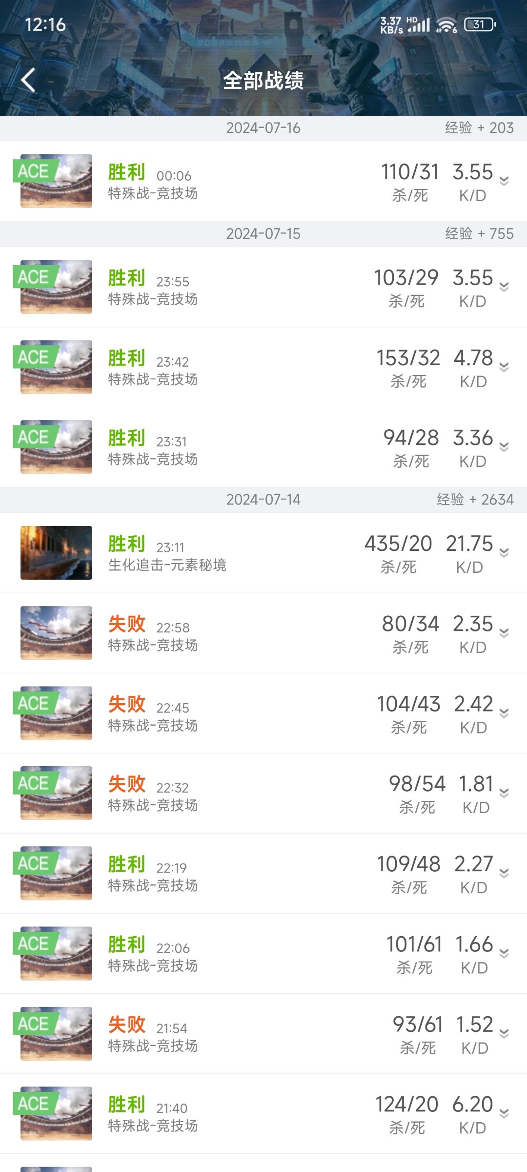 刀战还得是CFHD1