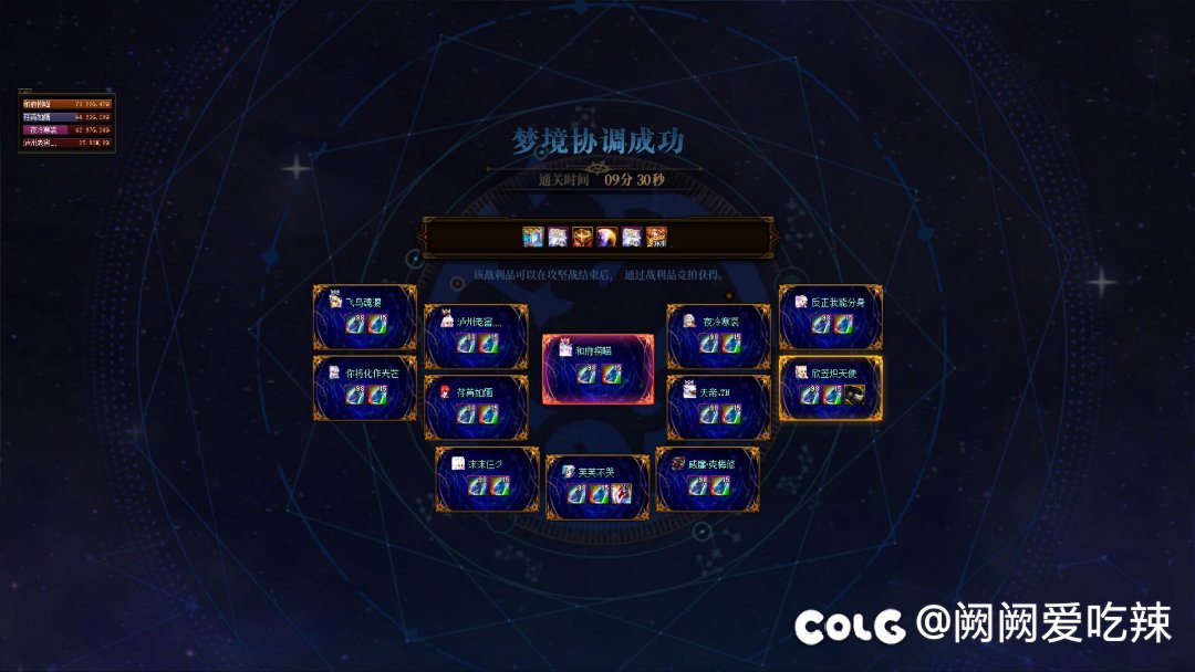 满月小团体初试高配团4分08秒8
