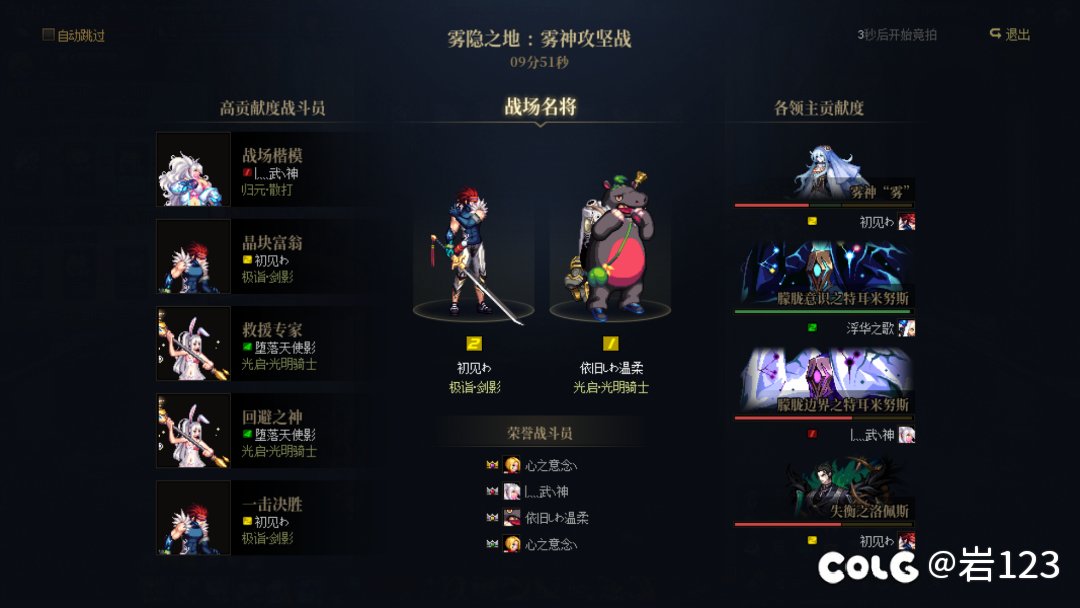 雾神现在沦为养猪本了吗1