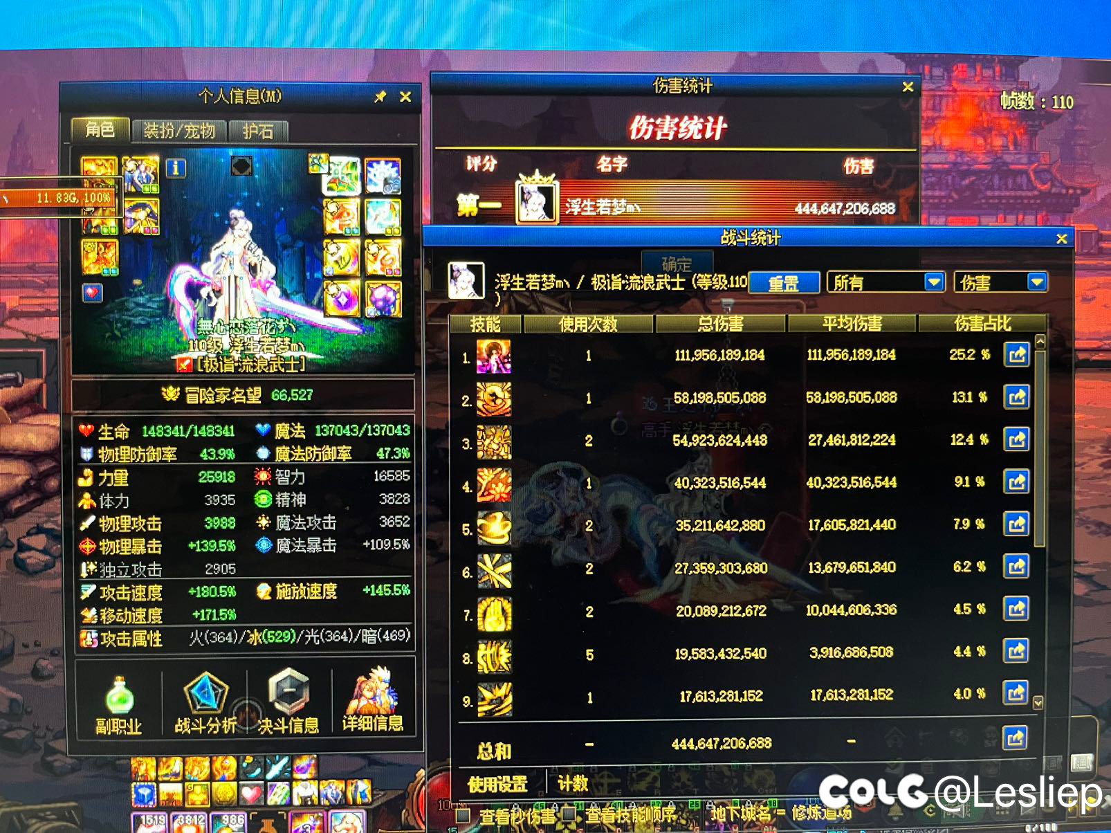 觉醒流真是夸张1