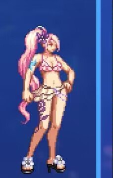 抽奖池里的复刻夏日4