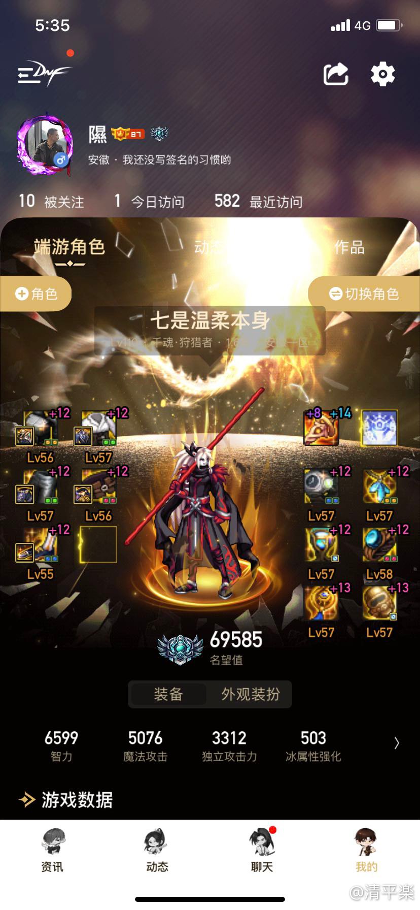 老哥们光枪走觉醒流有没有搞头1