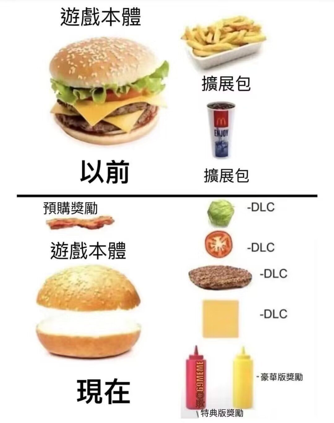 毫无体验感1
