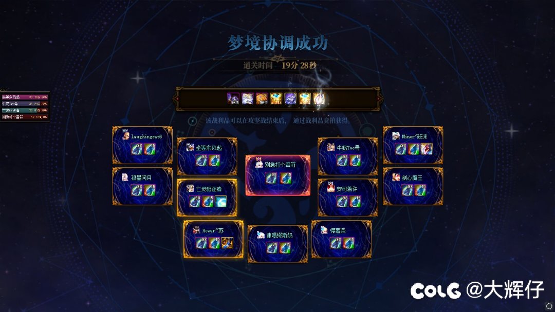 纪念一下小破号和小团体3