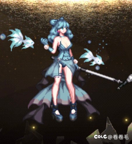 大佬们，帮推荐一个跟时装合适的武器1