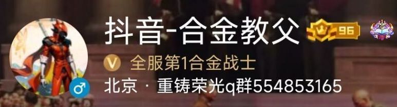 合金战士天下第一1