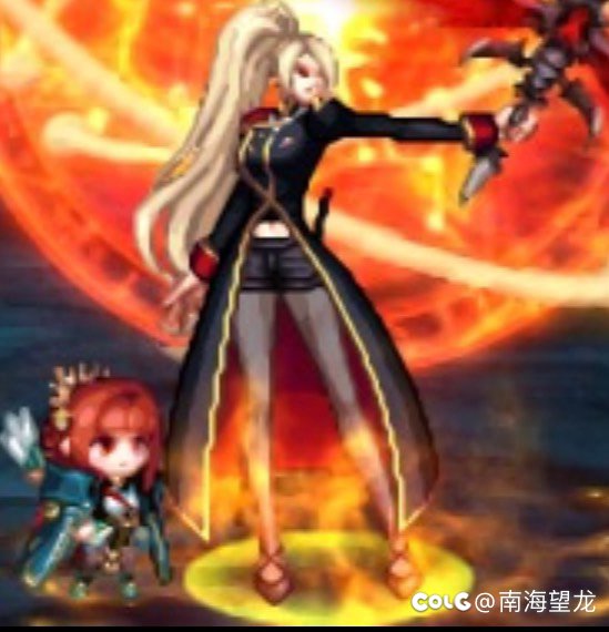 帝国女剑士套真不错啊1