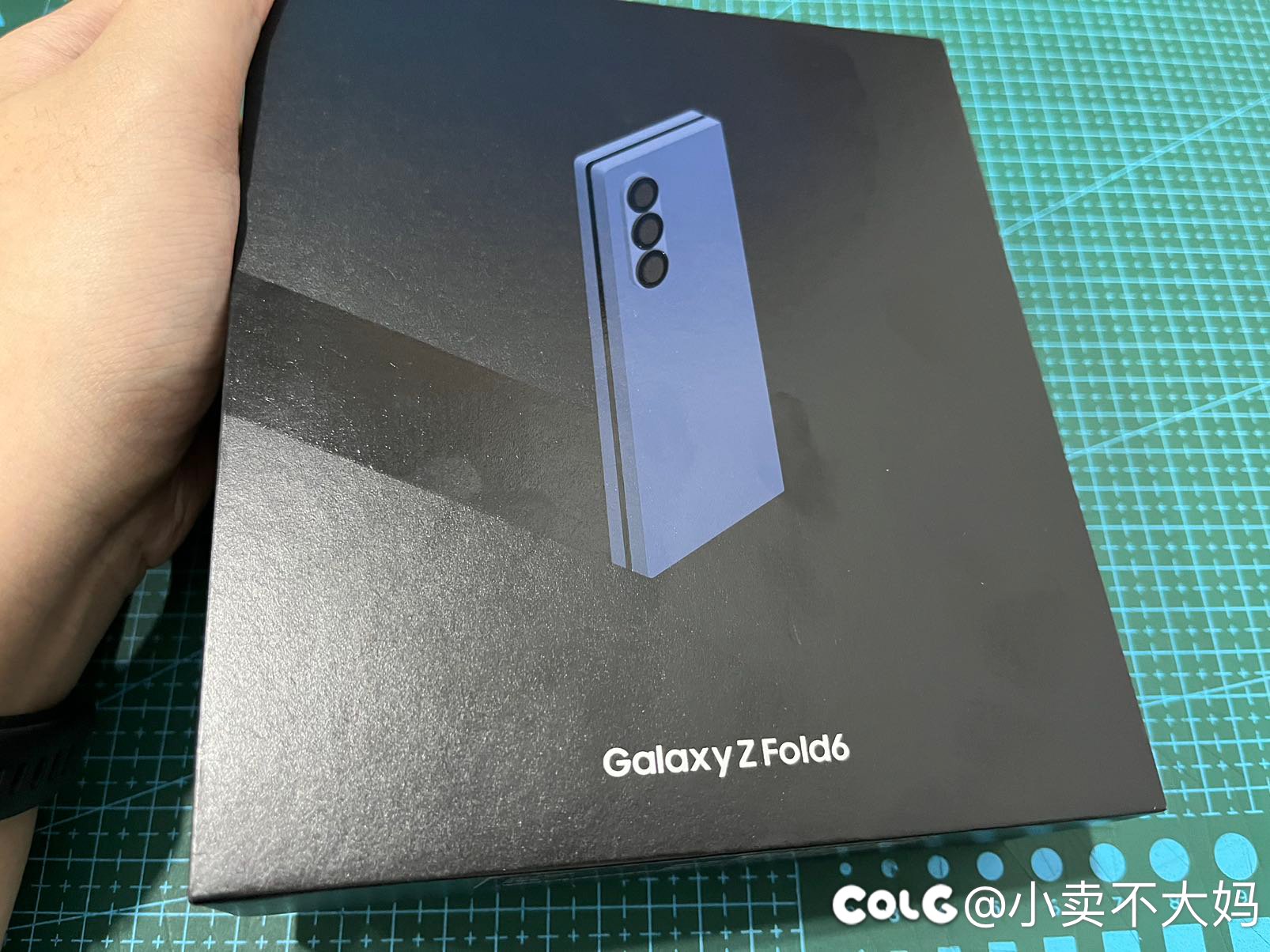 迟到的三星Fold61