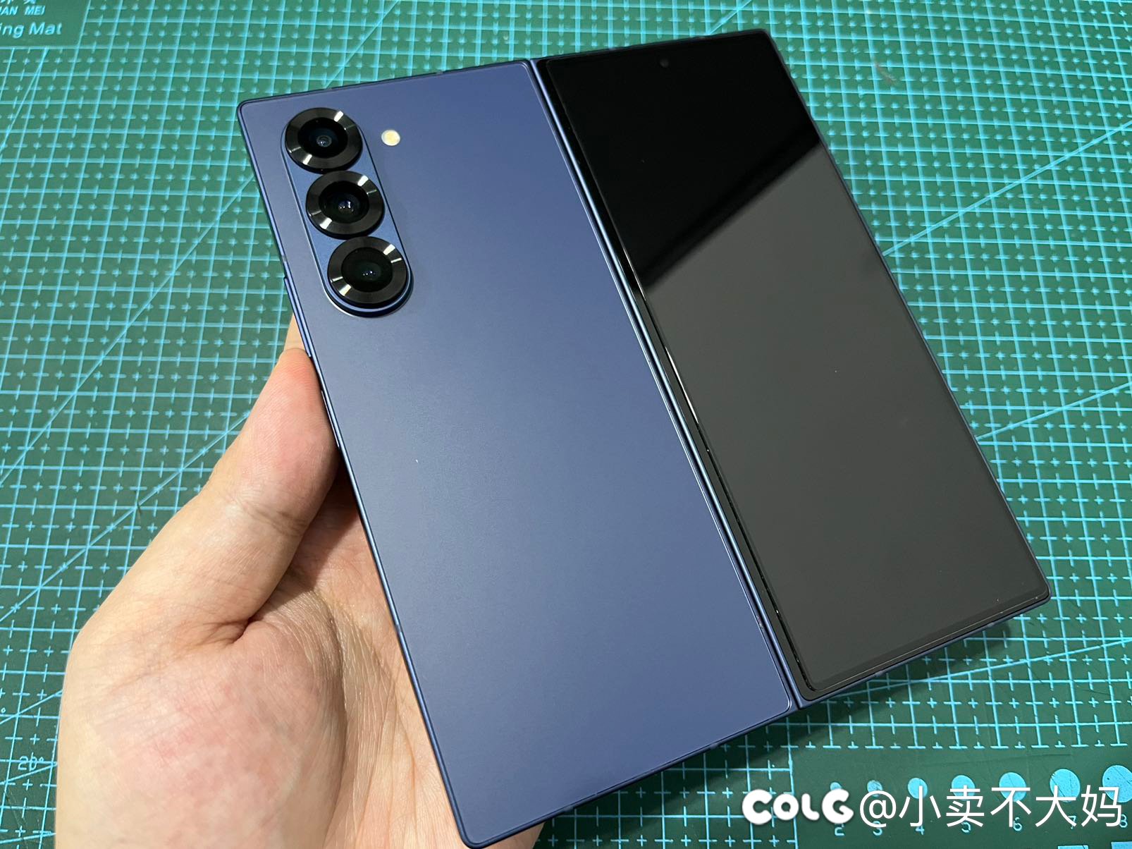 迟到的三星Fold62