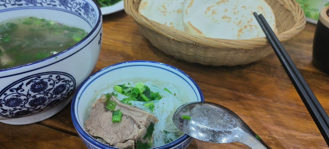 跑西安玩去了12
