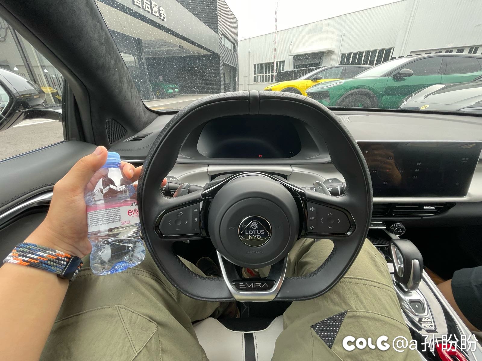 试了试贵贵小跑车4