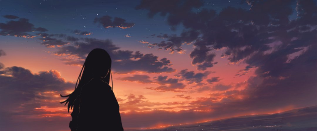 　 遥远的你1