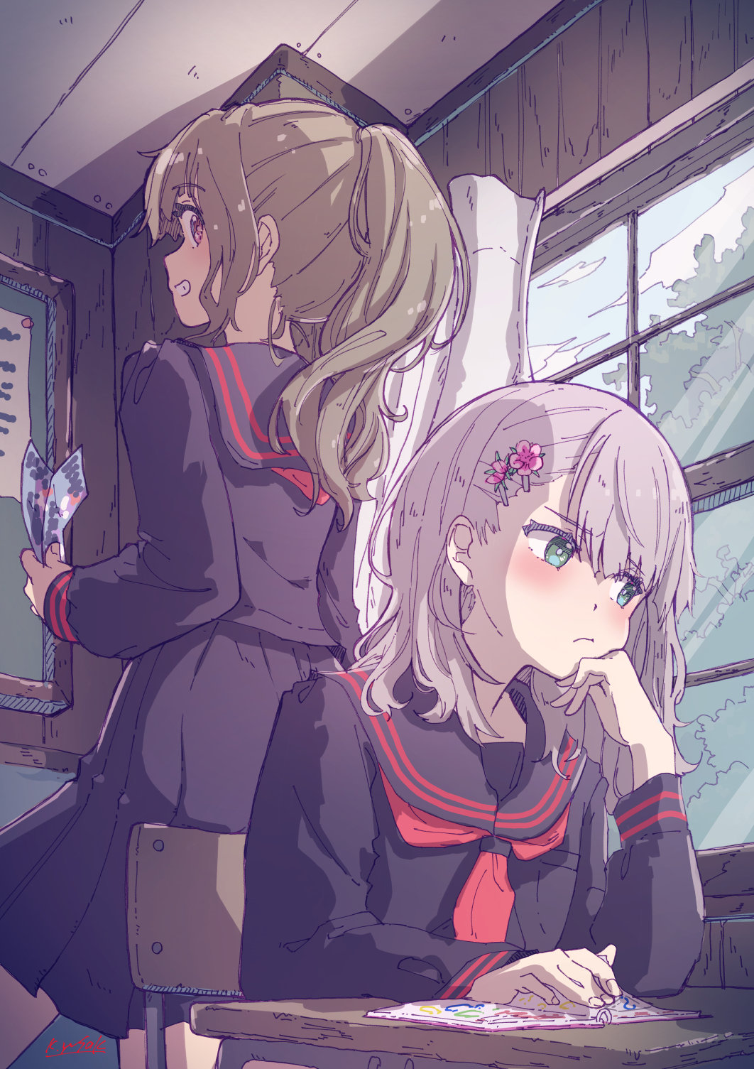 　夜色多温柔1