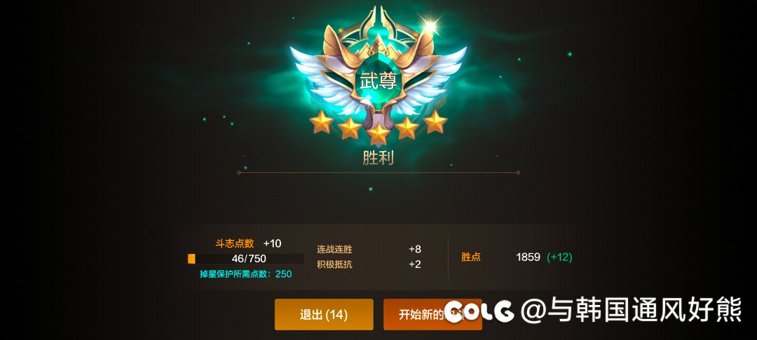 武尊怎么上巅峰武尊？1