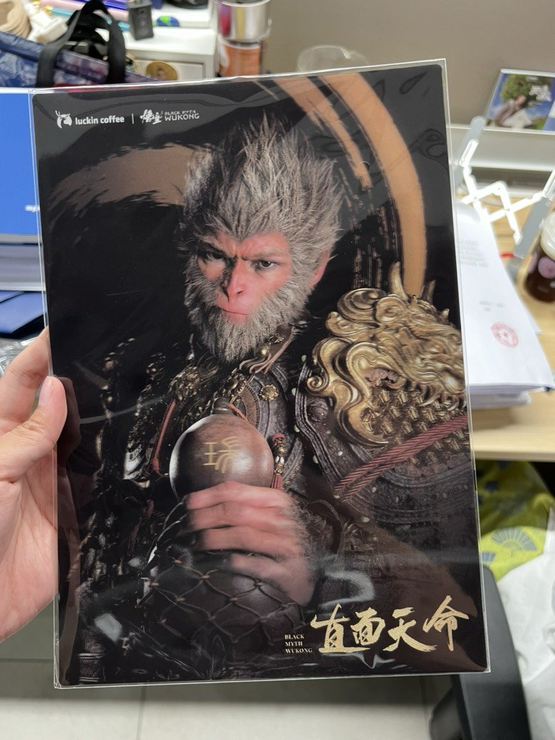 好帅的吗喽。1
