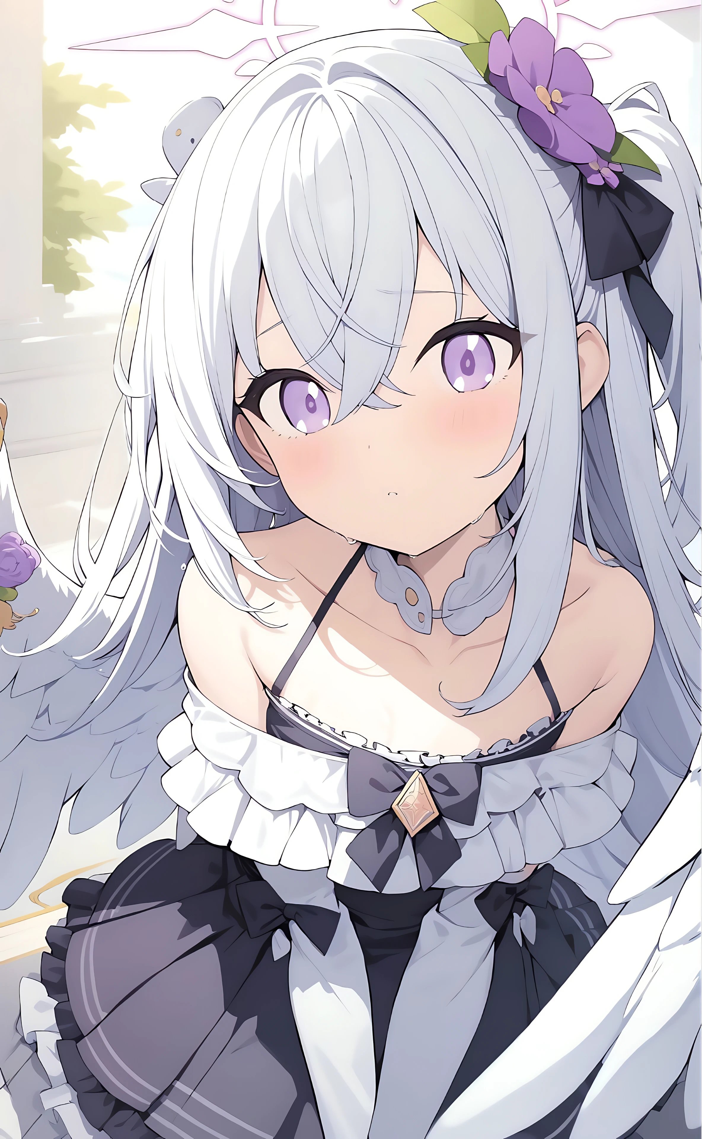 跨一二次元暖暖公会【星澜花嫁】收小伙伴1