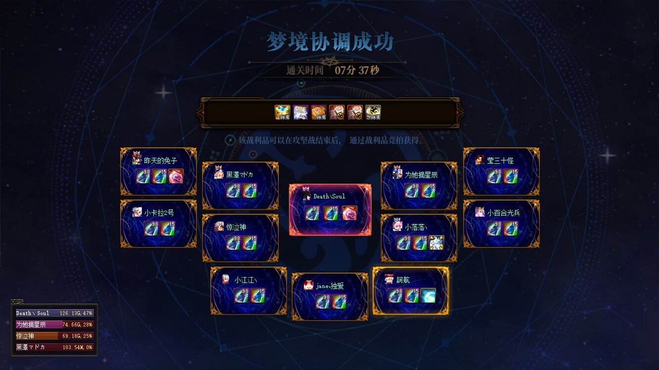 狗托聚集地招募（雾神版)2