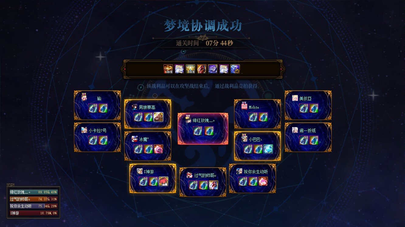 狗托聚集地招募（雾神版)3