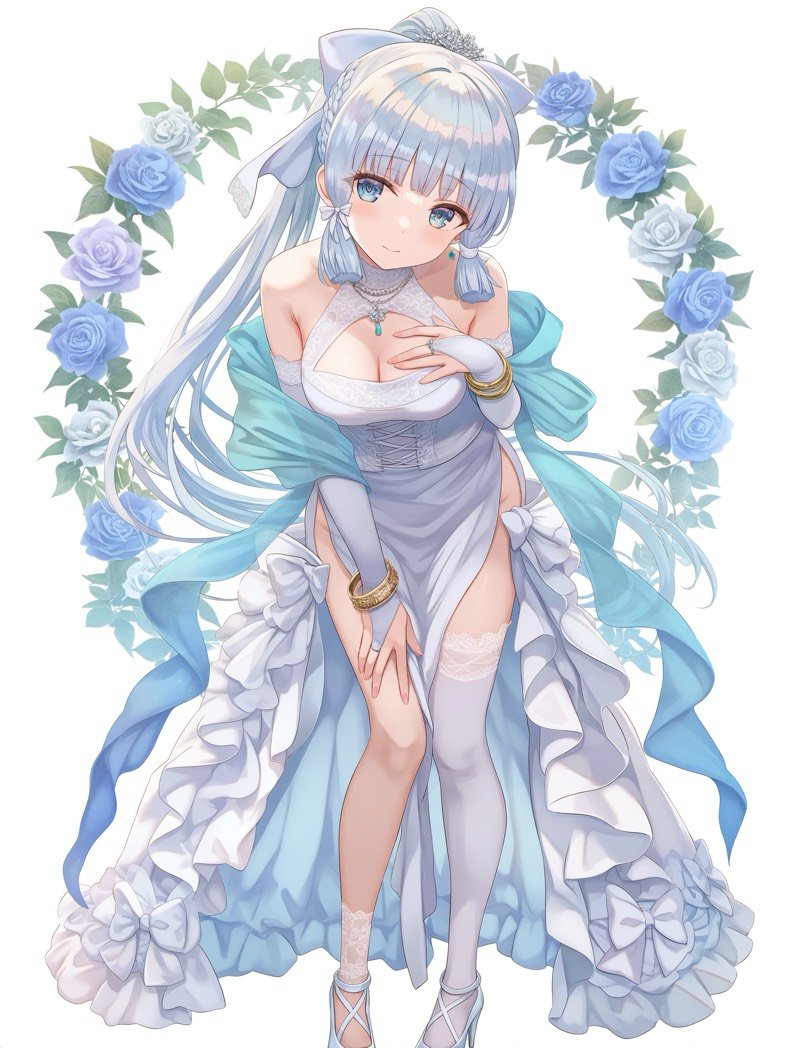 我黑贞美如画5