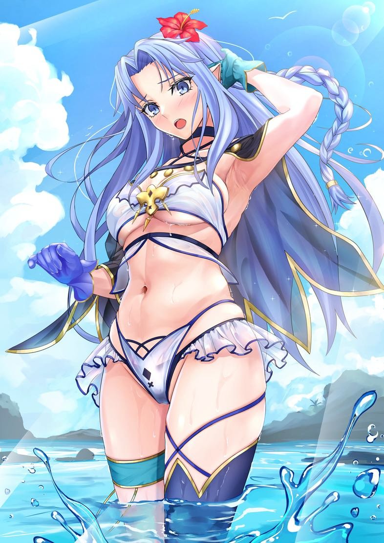 给fgo日服九周年的硬币系统整emo了4