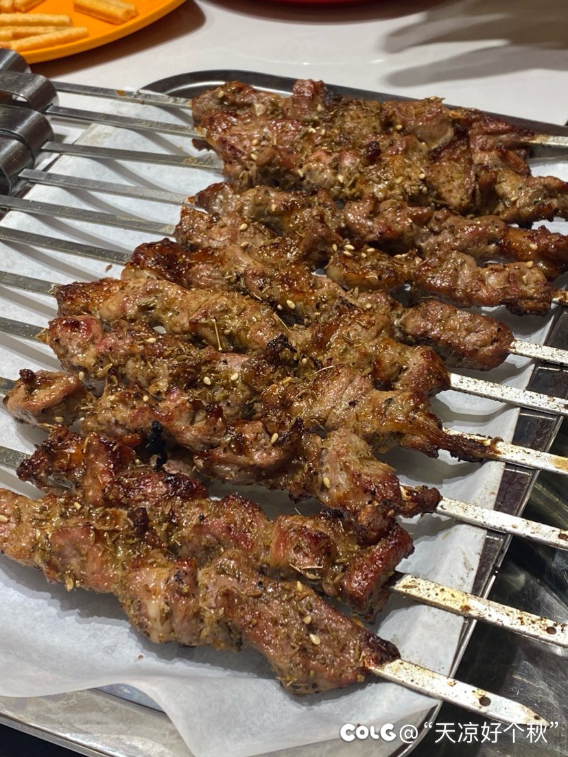 宵夜还是简单吃点串儿4