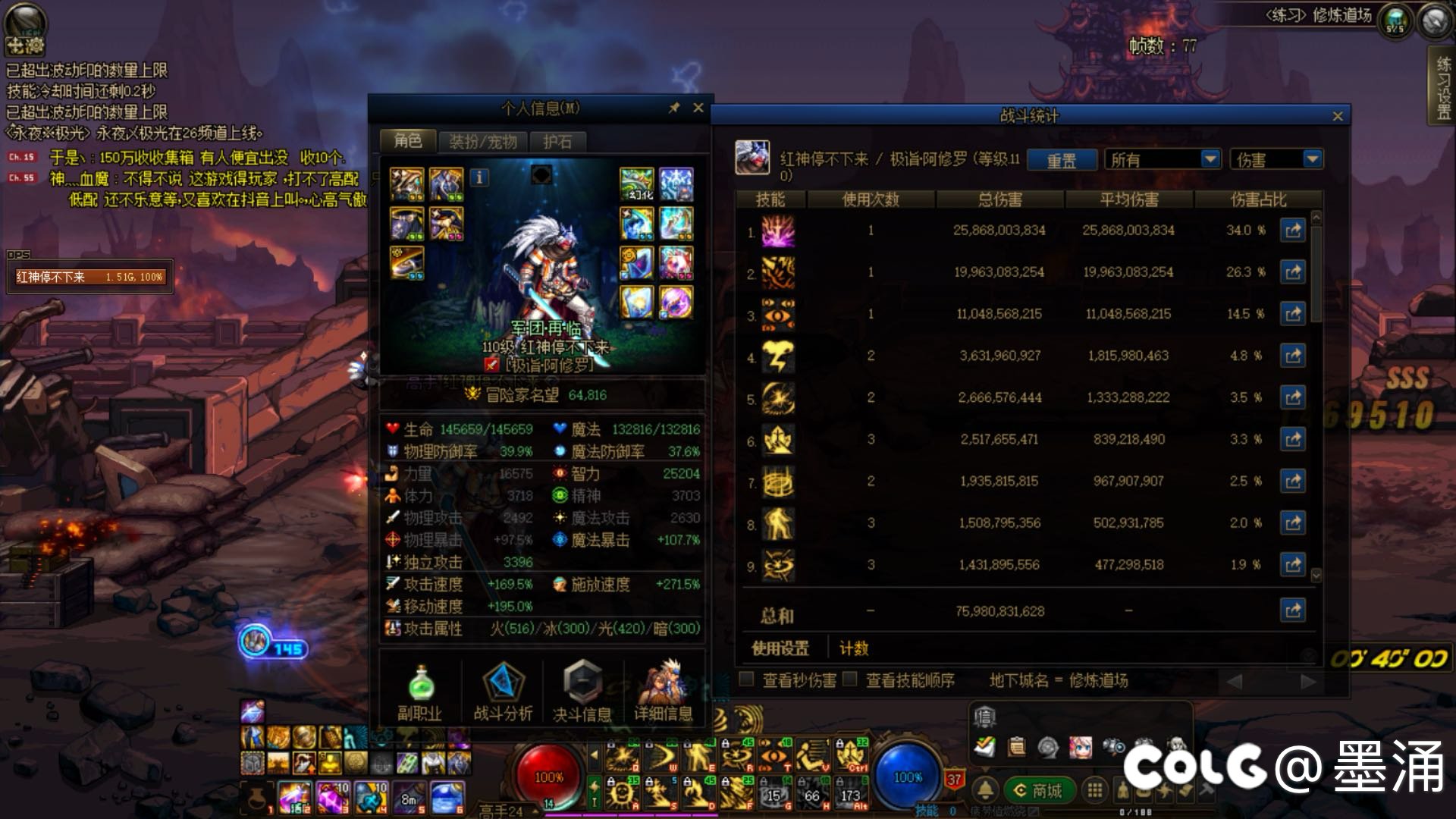 觉醒瞎子这么离谱吗？1