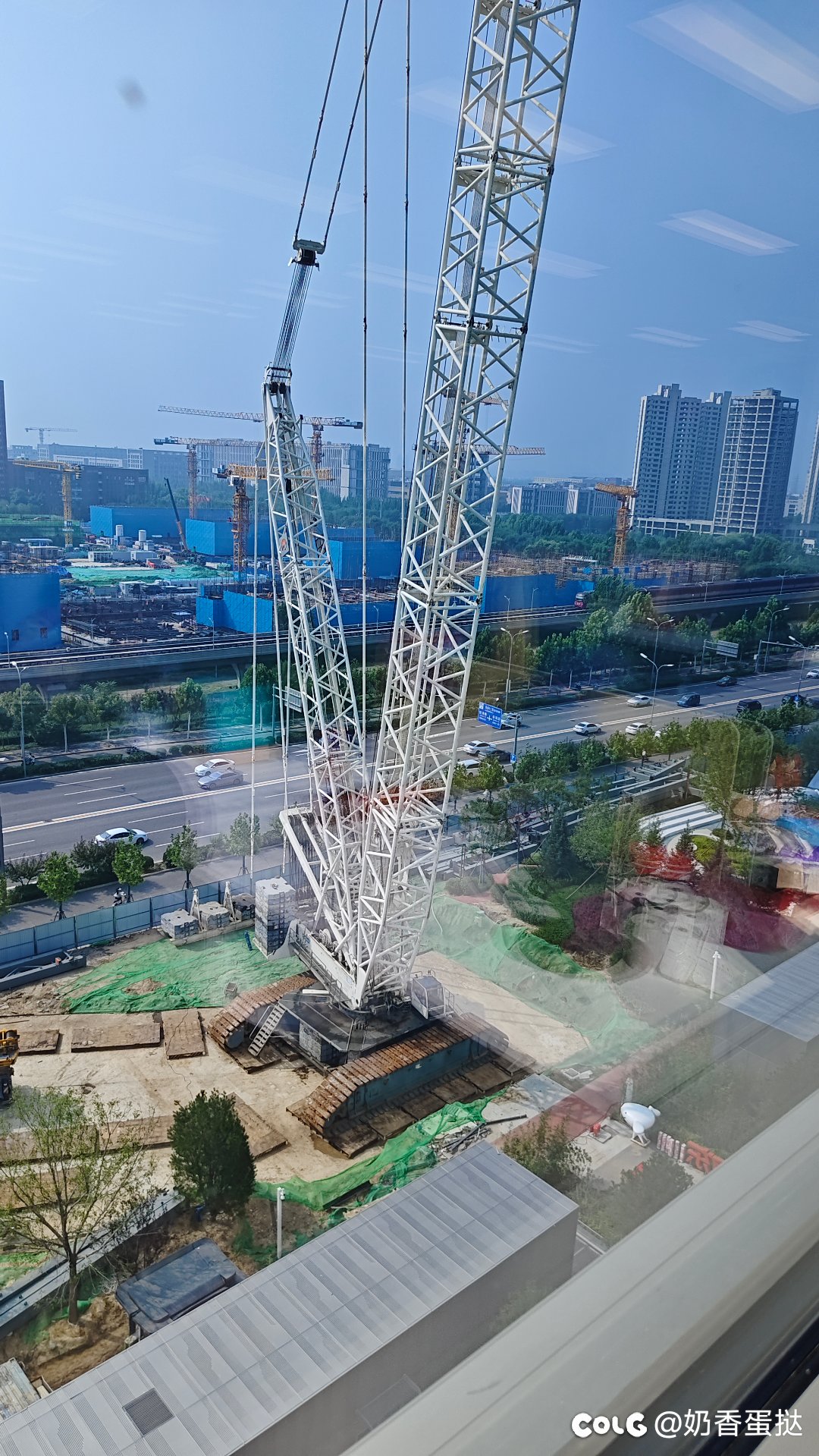有没有大佬知道这是什么吊机3