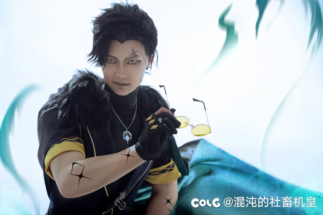 【机皇】cos正片|失衡之洛佩斯|雾神团本7
