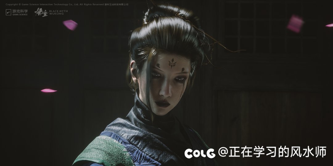 在b站看完了黑吗喽的剧情1