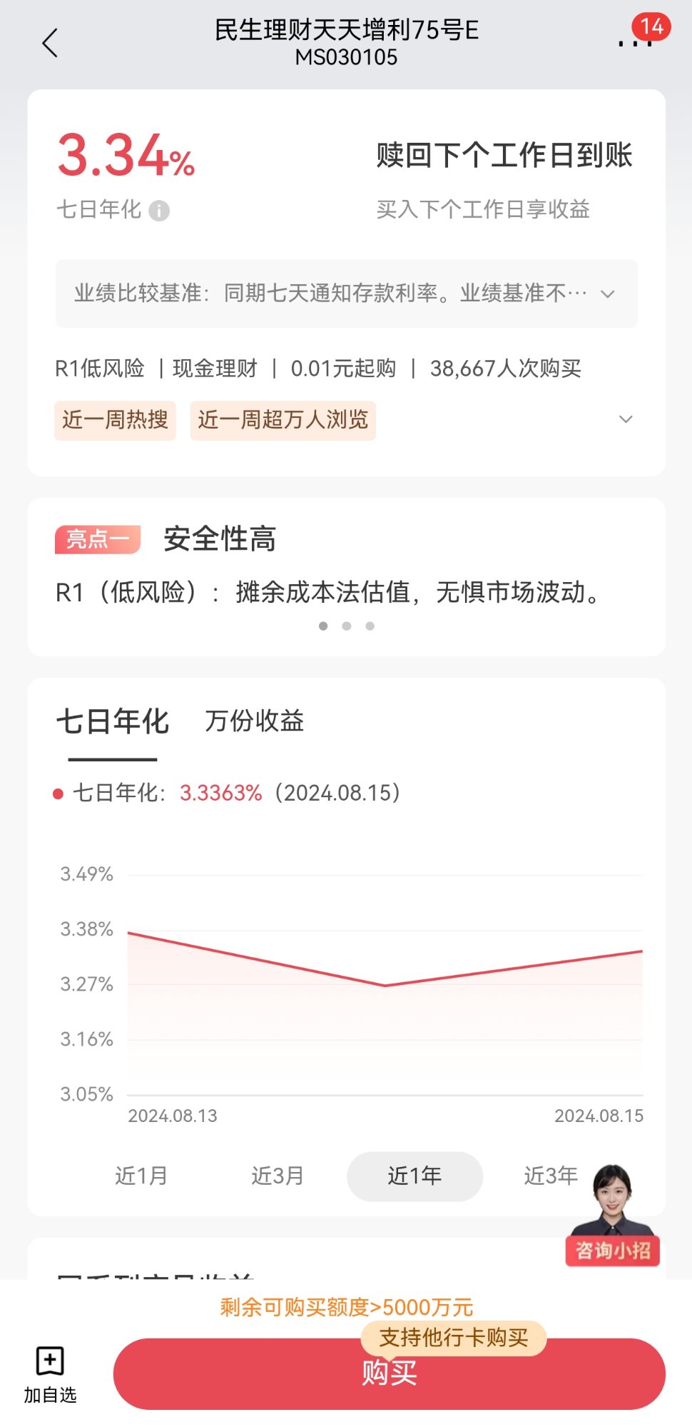 想问一点理财的问题2