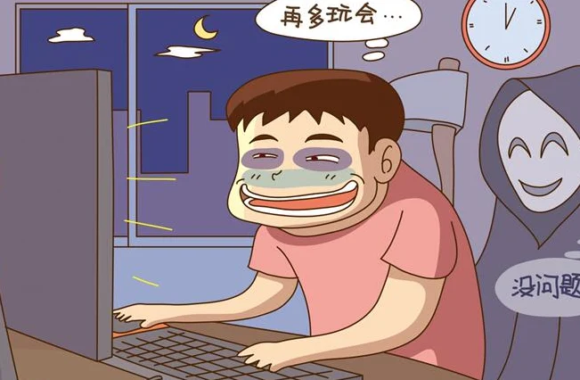 现在玩游戏也要要求努力勤劳吗？1