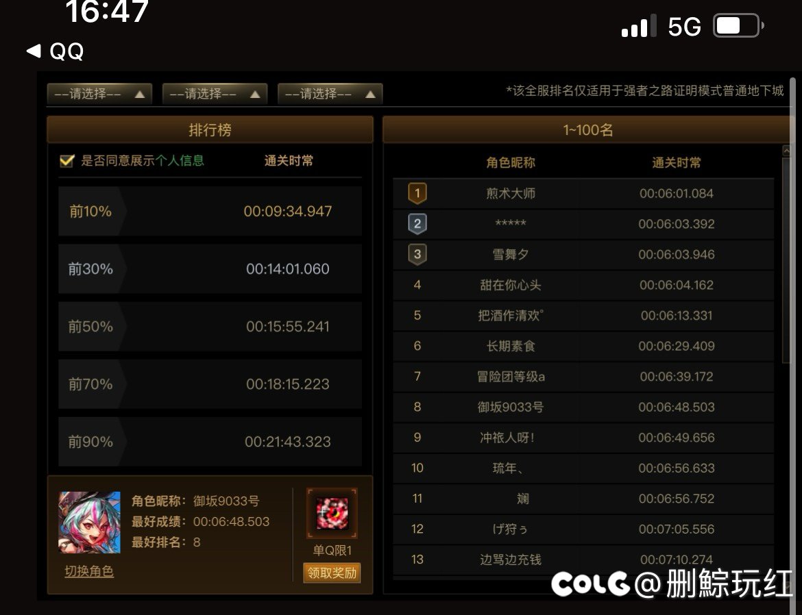 幽默猎人，想拿光环的试试这条赛道吧1