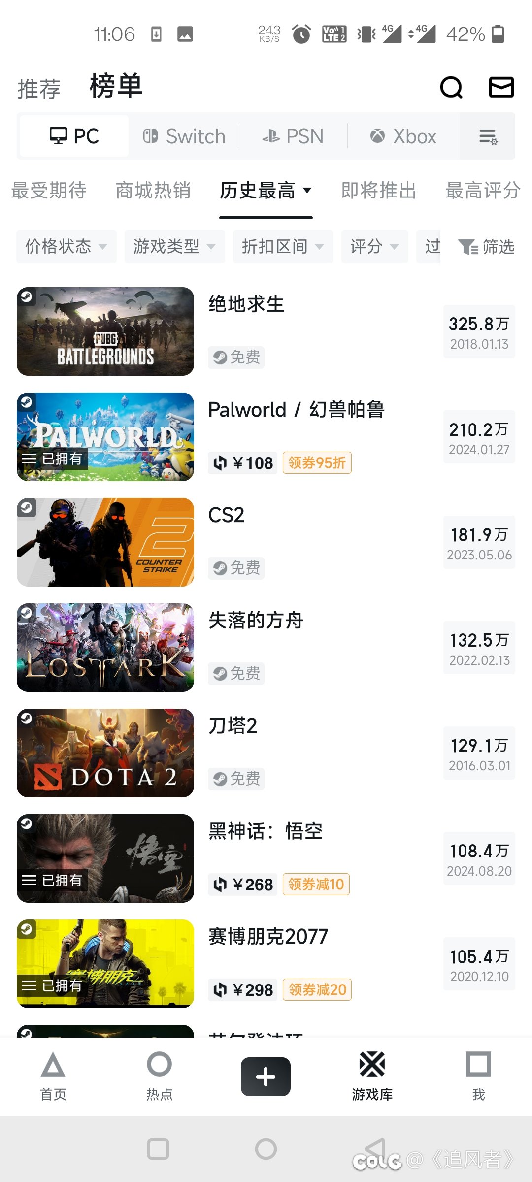首发一小时拿下20771
