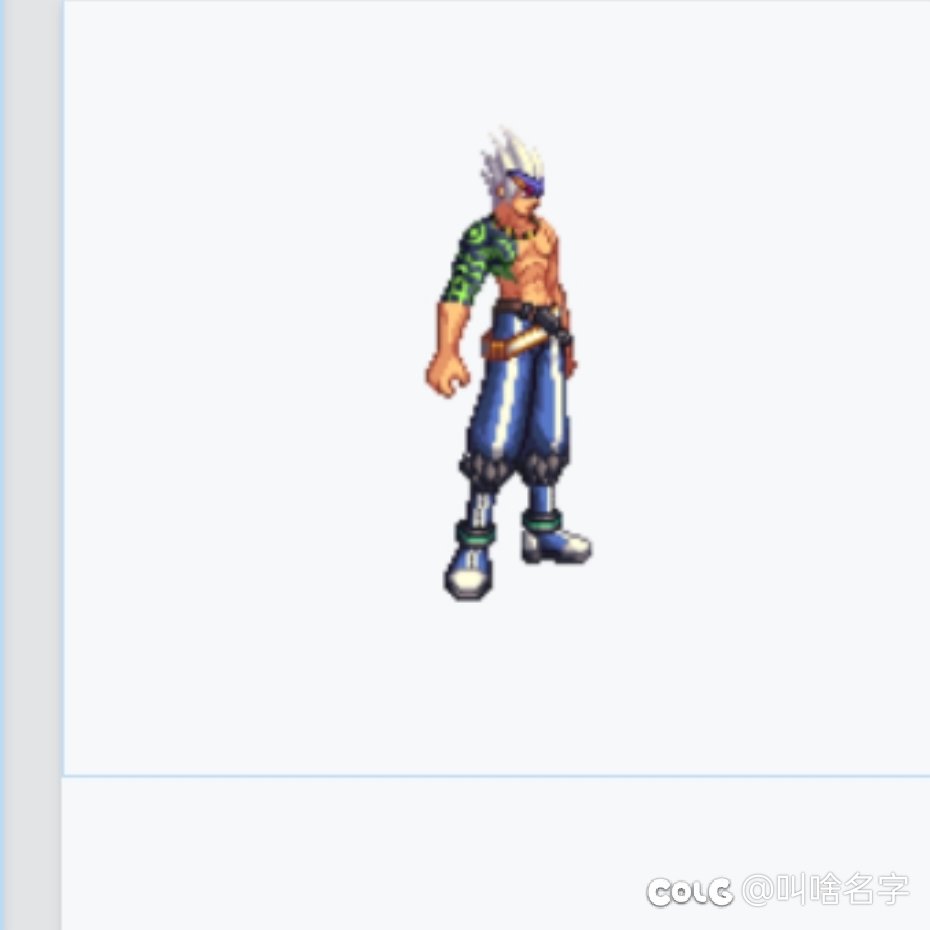 求助这绿色纹身的装扮叫啥1