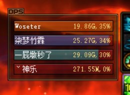 6.2肥鯮雾神打平6.6和6.7，这就是肥鯮的抛瓦吗1