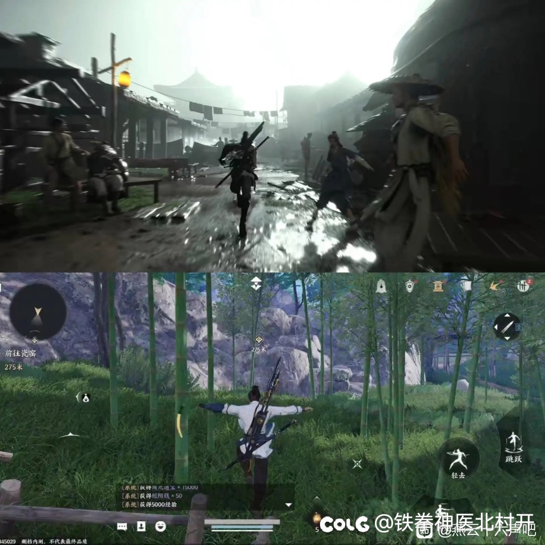 燕云十六声，中国单机自己的上海堡垒1