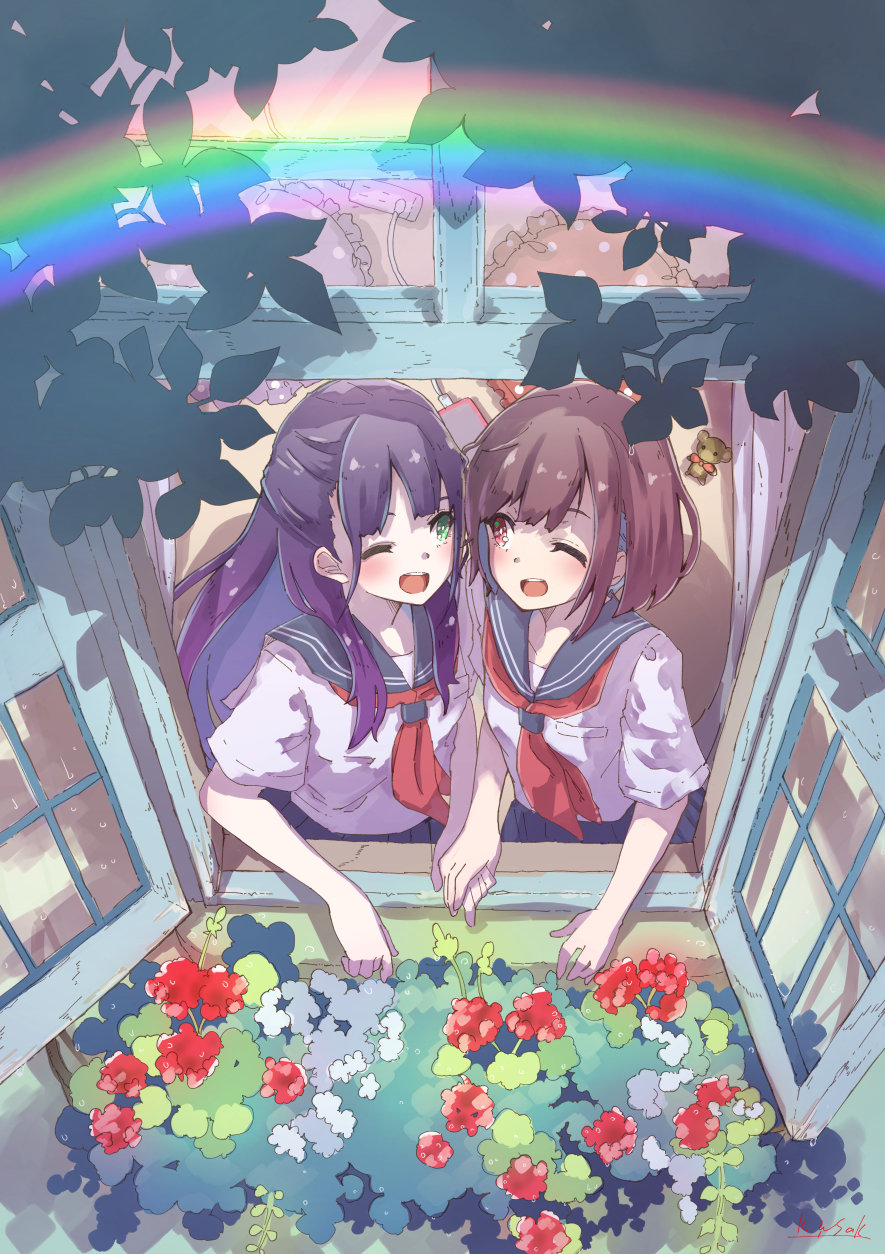 　雨前思1