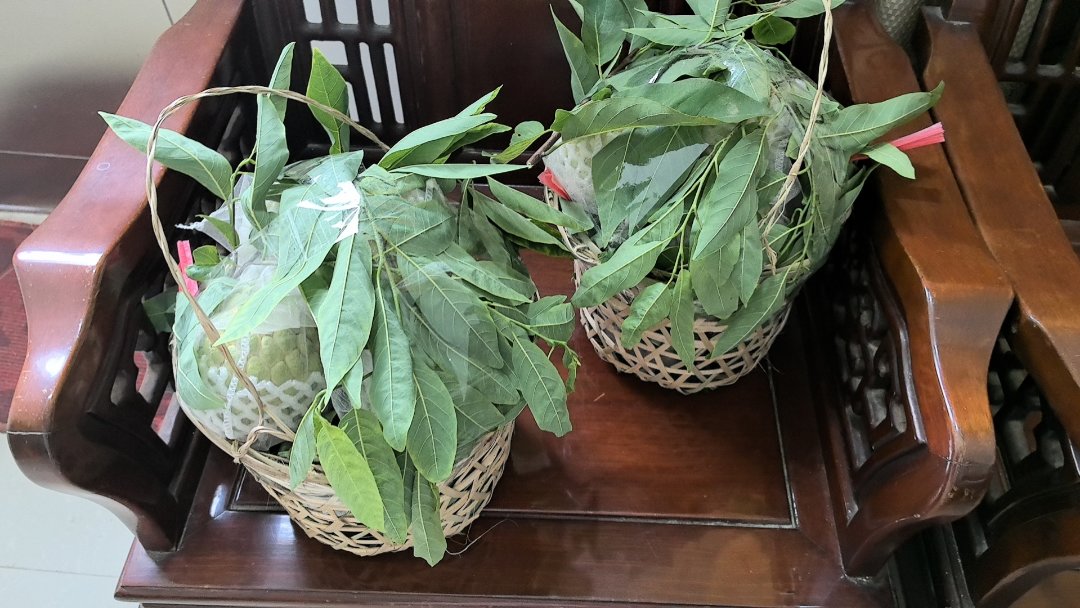 你们中秋节有啥消费吗？1