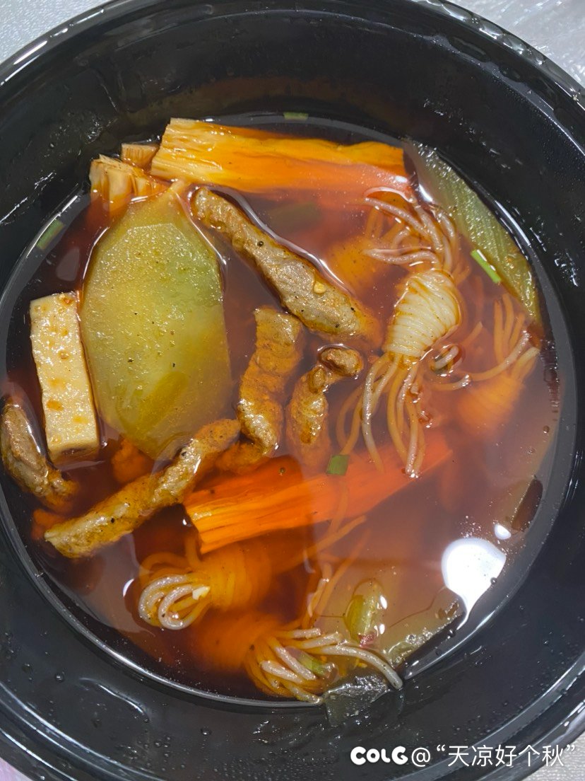 国庆的第一顿宵夜1
