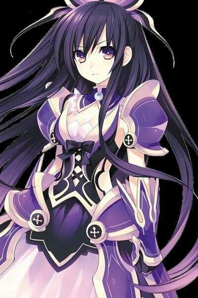 有哥们说像夜刀神十香2
