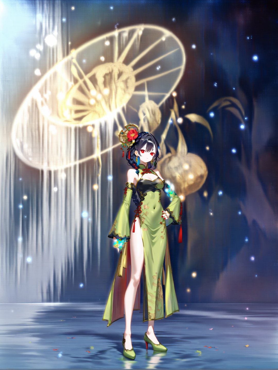 AI绘画1