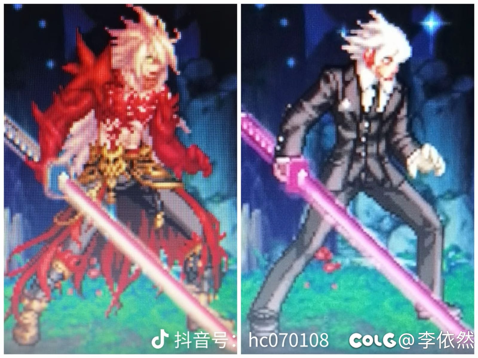 夏日见面会继续优化鬼剑士模型怎么没动静了！1