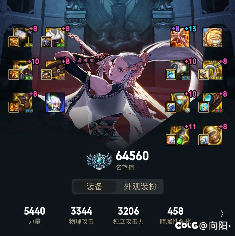 这样的都快6500了，那些乱叫的都是啥装备啊1