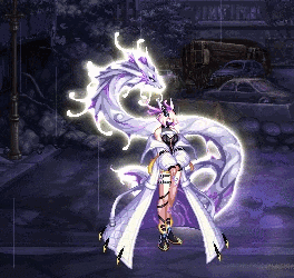 韩服至尊对比国服不良人1